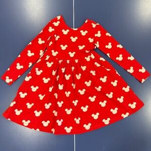 Size 110 Hanna Andersson Minnie Mouse Dress